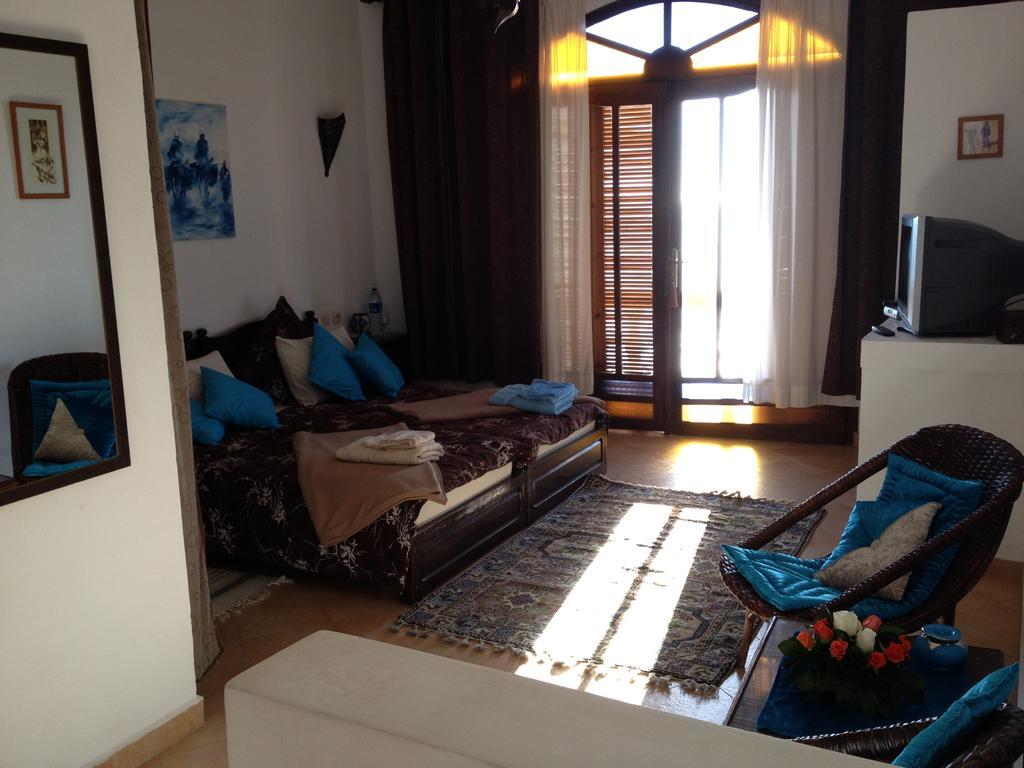 Villa Sunset B&B Aourir Exterior foto
