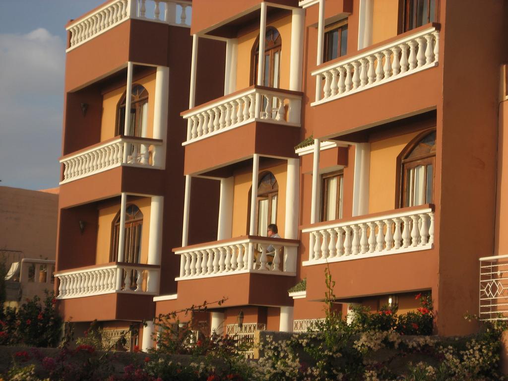 Villa Sunset B&B Aourir Exterior foto