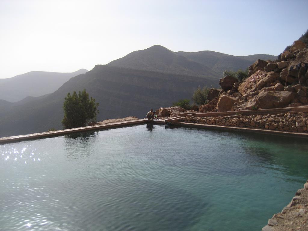 Villa Sunset B&B Aourir Exterior foto