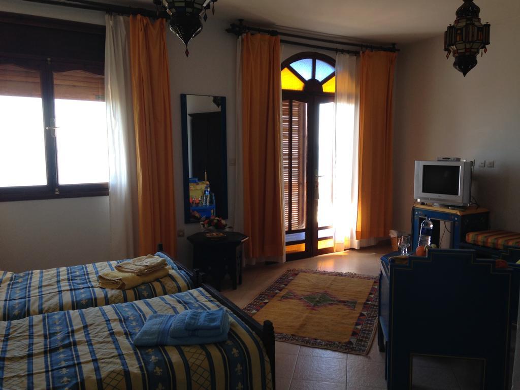 Villa Sunset B&B Aourir Exterior foto