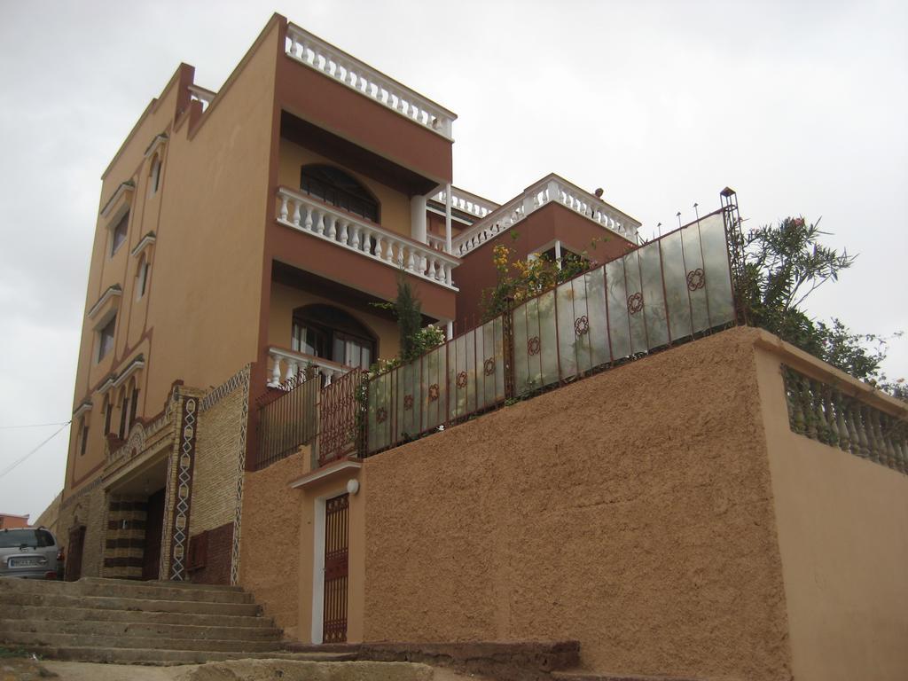 Villa Sunset B&B Aourir Exterior foto